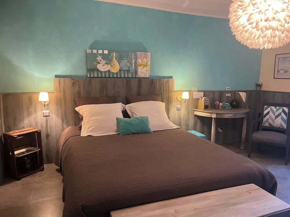 Chambre d'hôtes Bleus Matines