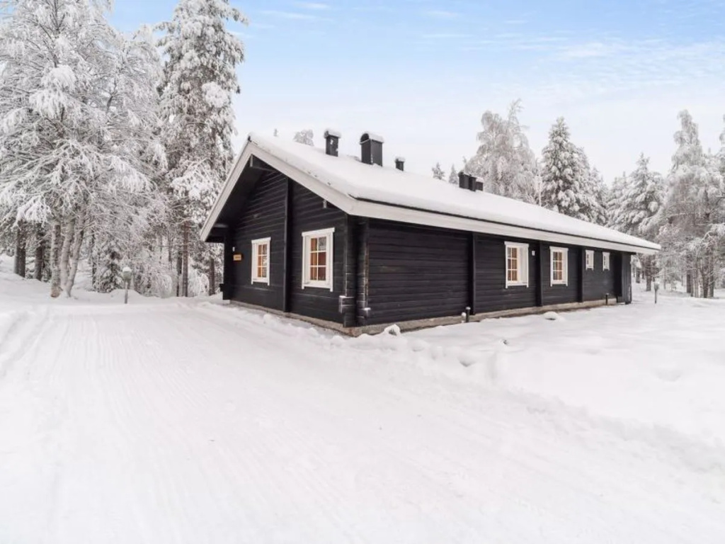 Lomaylläs h105 / pistopolku 2a