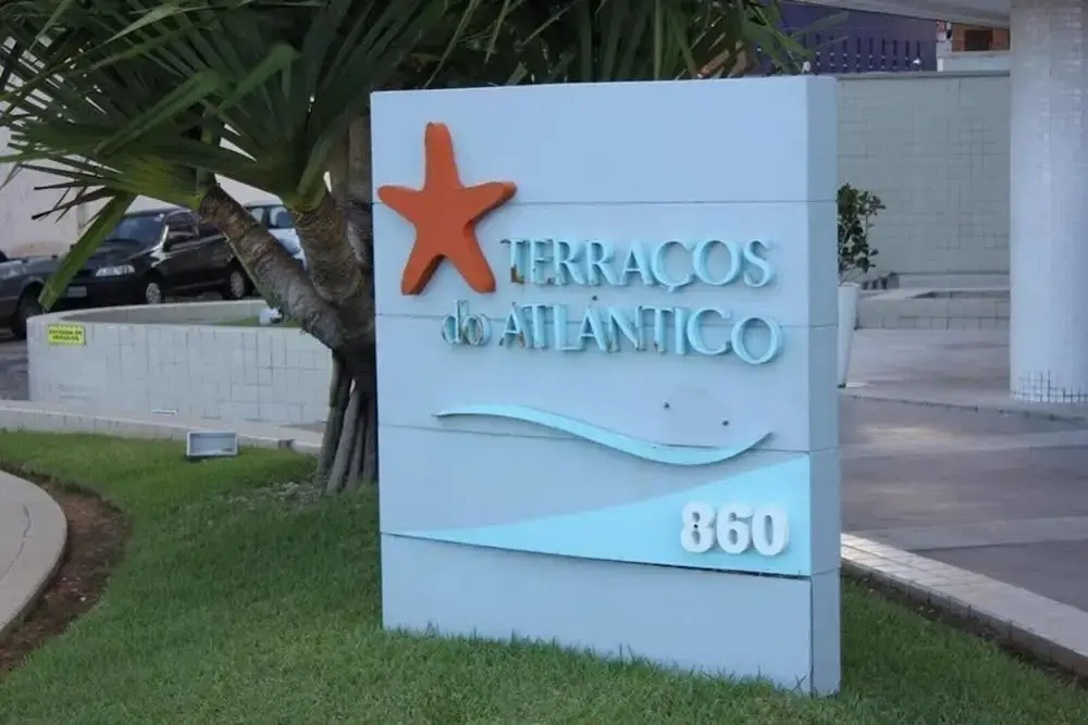 Apart-Hotel Terraços do Atlântico - Général
