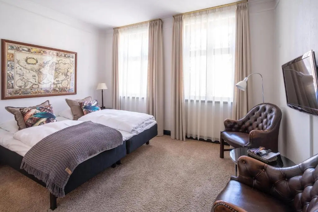 Park Hotel - Chambres