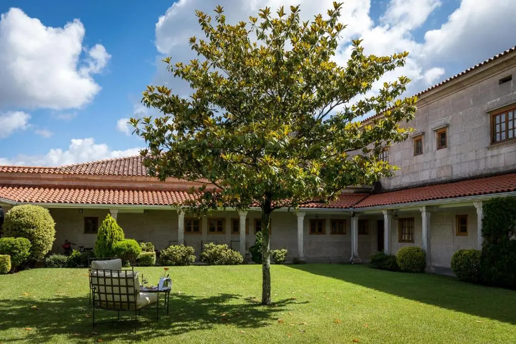 Parador De Tui - Chambres