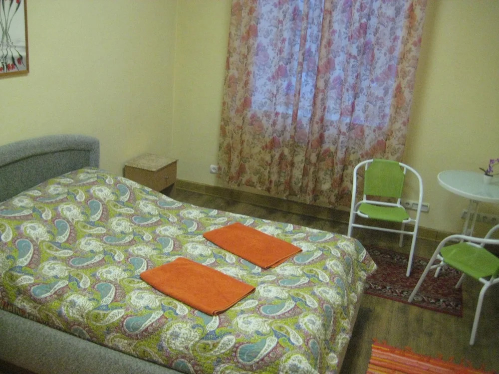 Двухместный номер Standard двуспальная кровать в Tiger Hostel