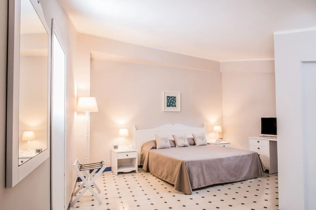 Hotel Tonnara - Général