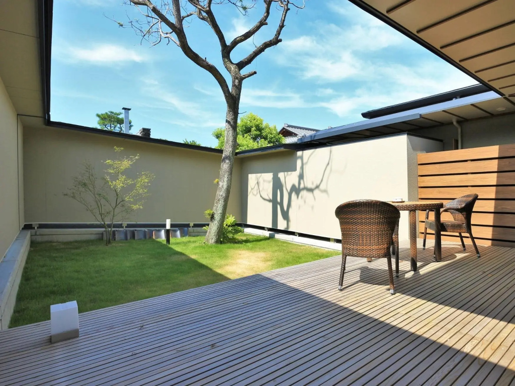 Amane Resort Gahama - Chambres