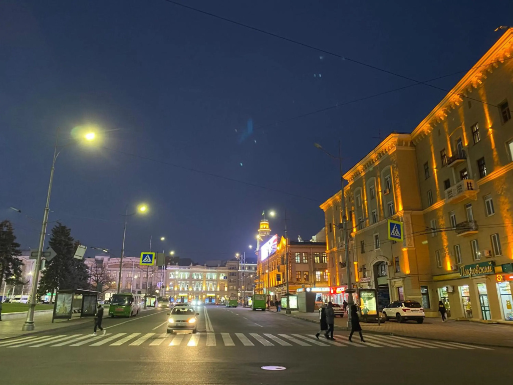 New luxury Apartment in the Center on Konstitution Square