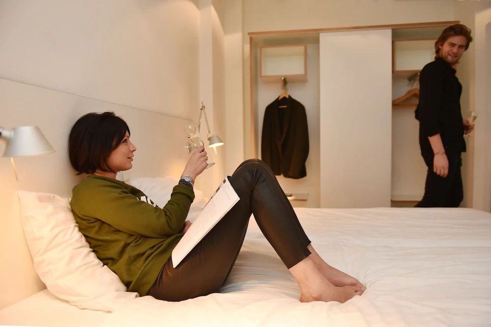 Hogerhuys - Adults Only - Chambres