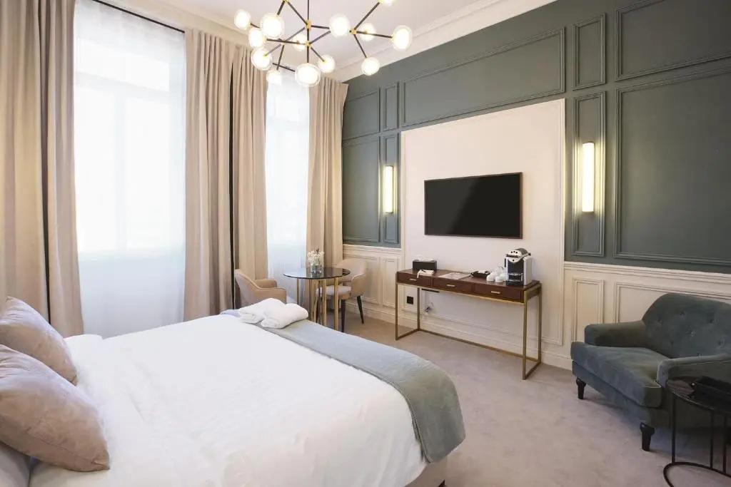 Deluxe room