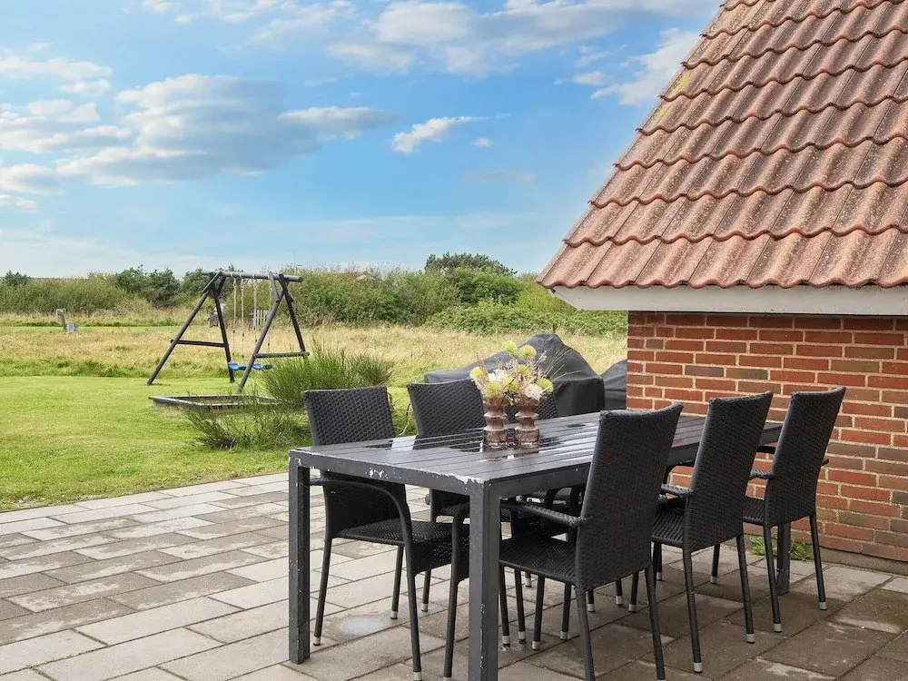 4 Star Holiday Home in Harboore