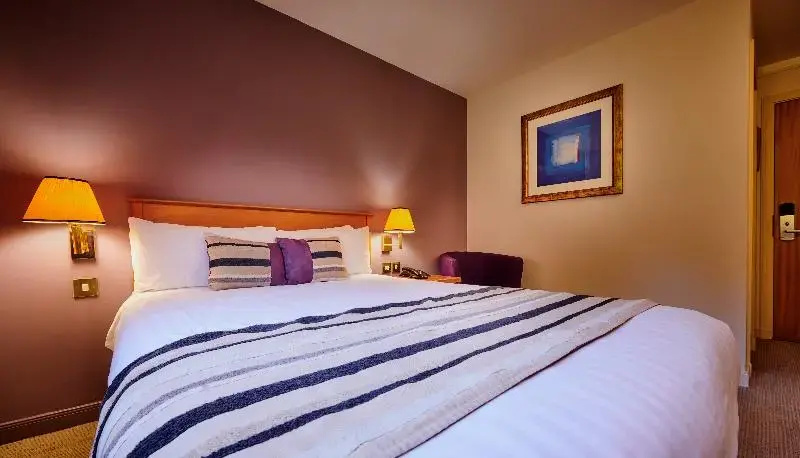 Stirling Court Hotel - Chambres