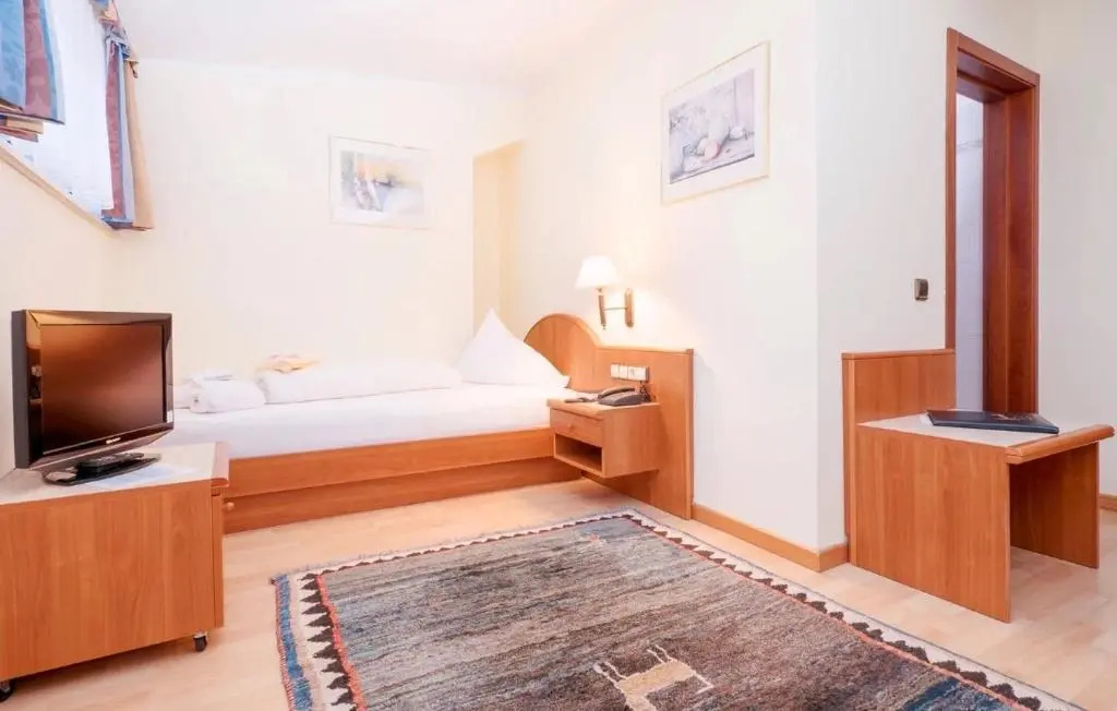 Sporthotel All-Inclusive - Chambres