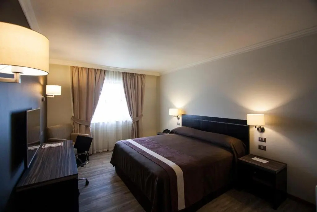 Hotel Diego de Almagro Osorno - Chambres