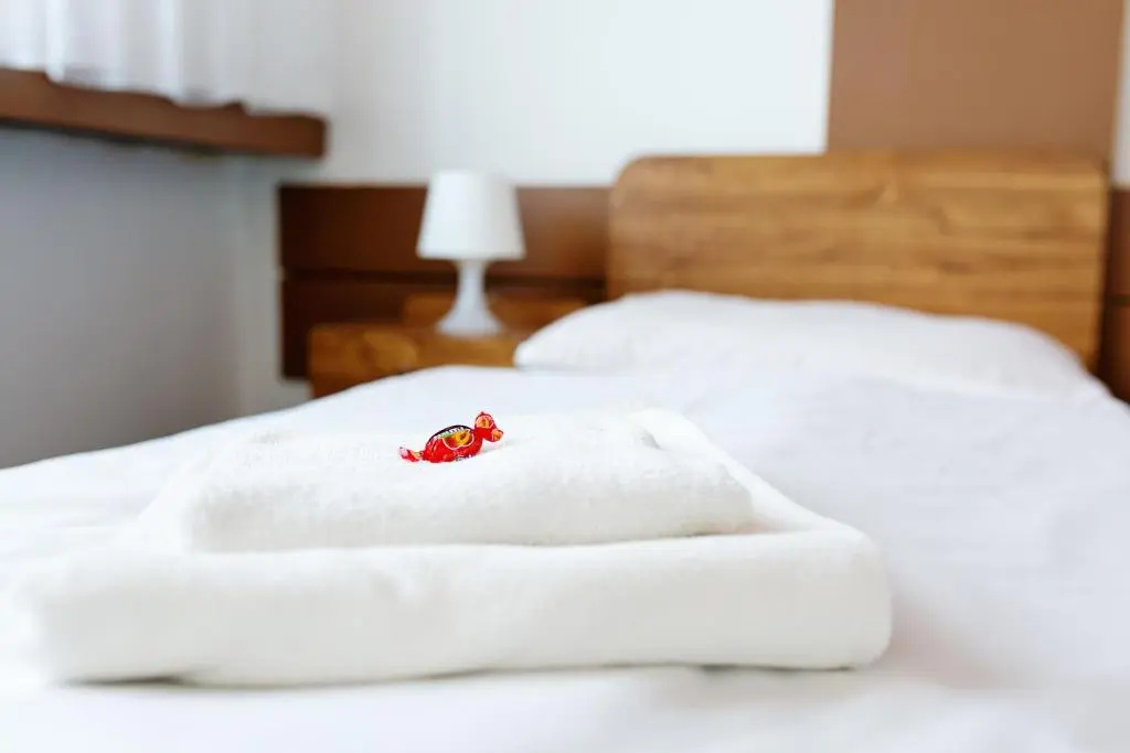 Hotel Slovakia - Chambres