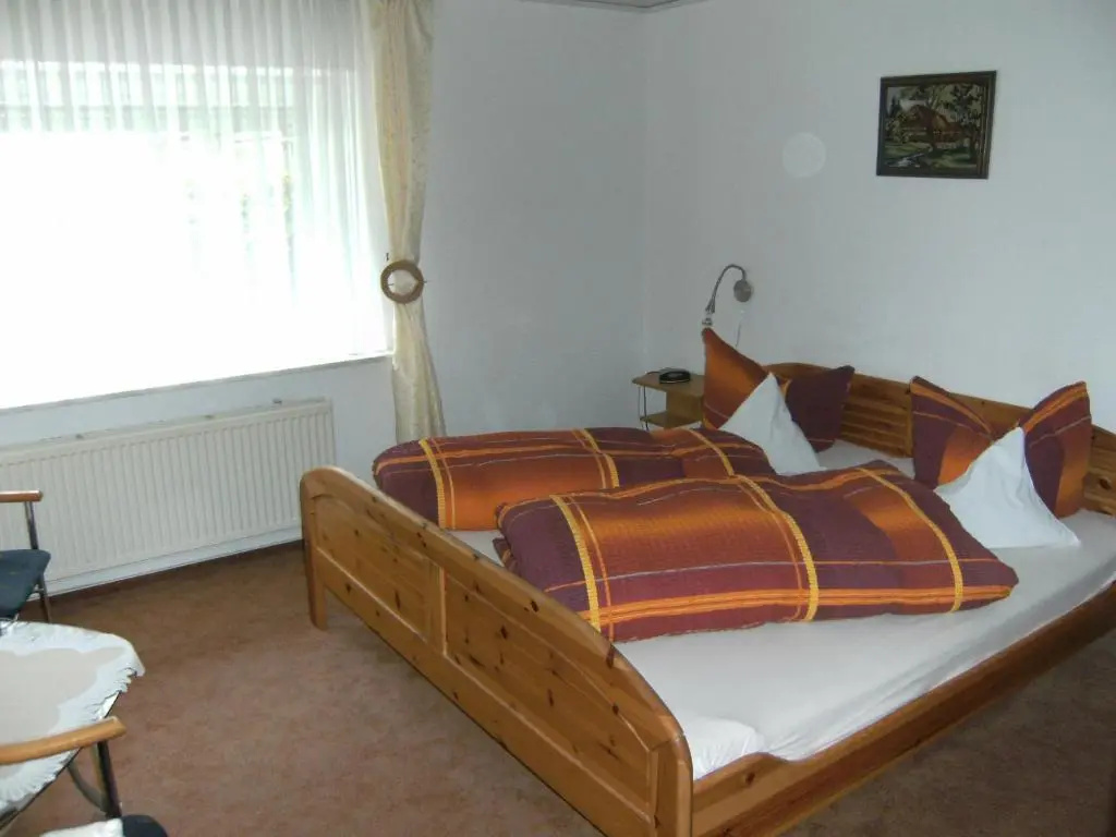 Haus Butz - Chambres