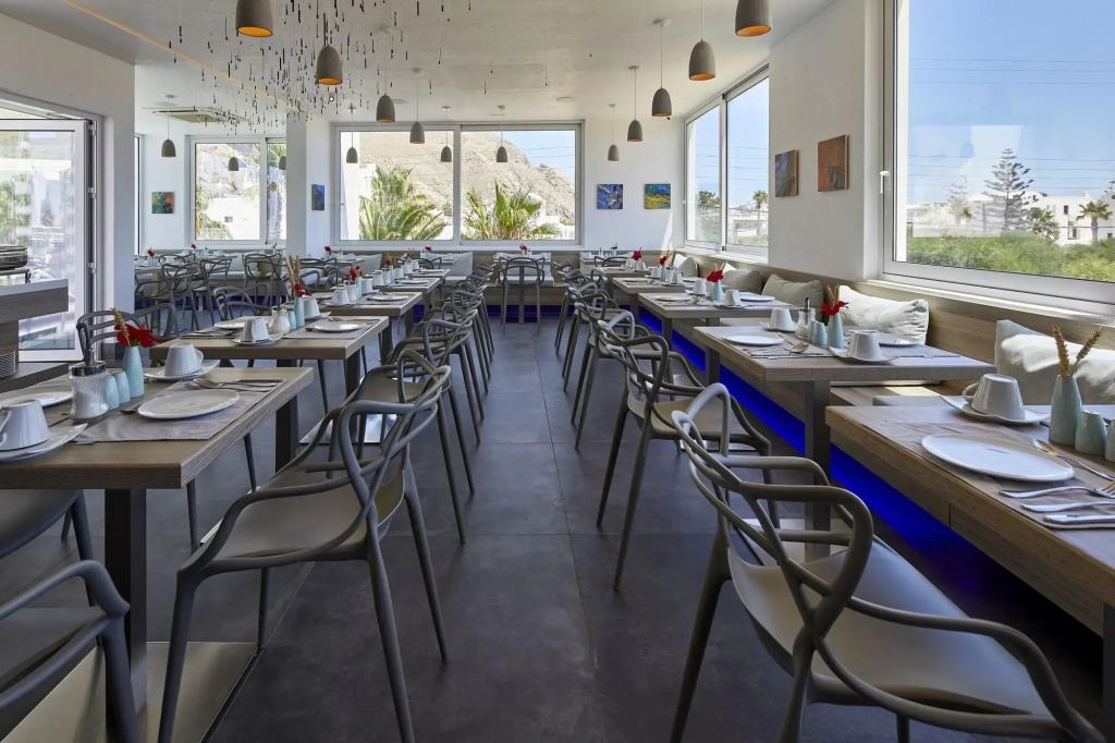 Kouros Village Hotel - Adults Only - Général
