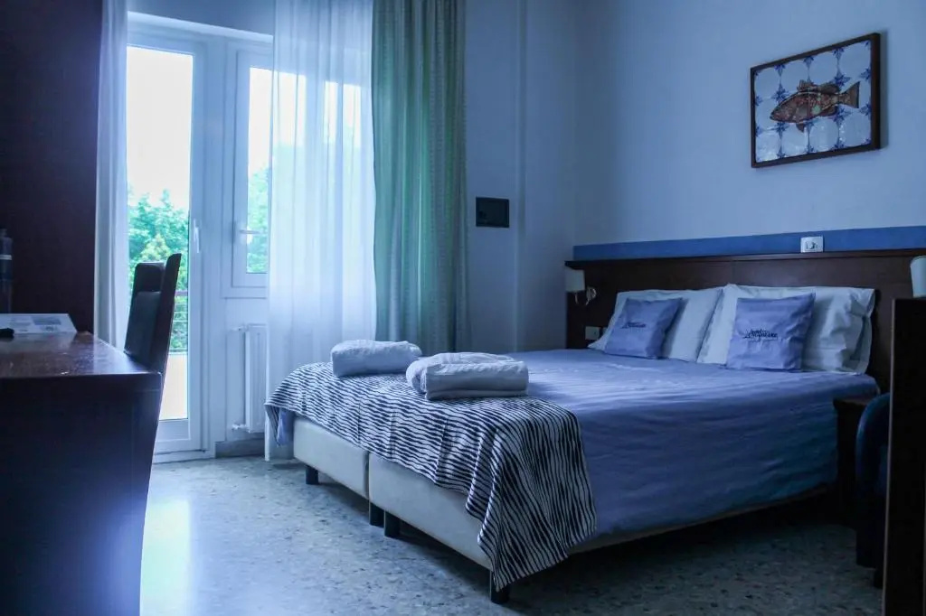 Hotel Lungomare - Chambres