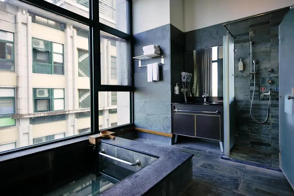 Muen Hot Spring Hotel - Chambres