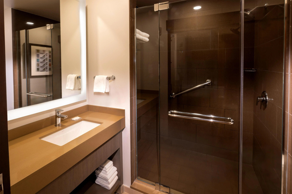 Hyatt House Seattle/Downtown - Chambres