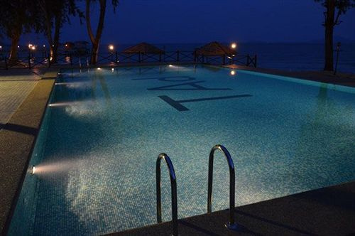 丰盛港TAd海港度假酒店(TAd Marine Resort Pulau Tinggi) - Général