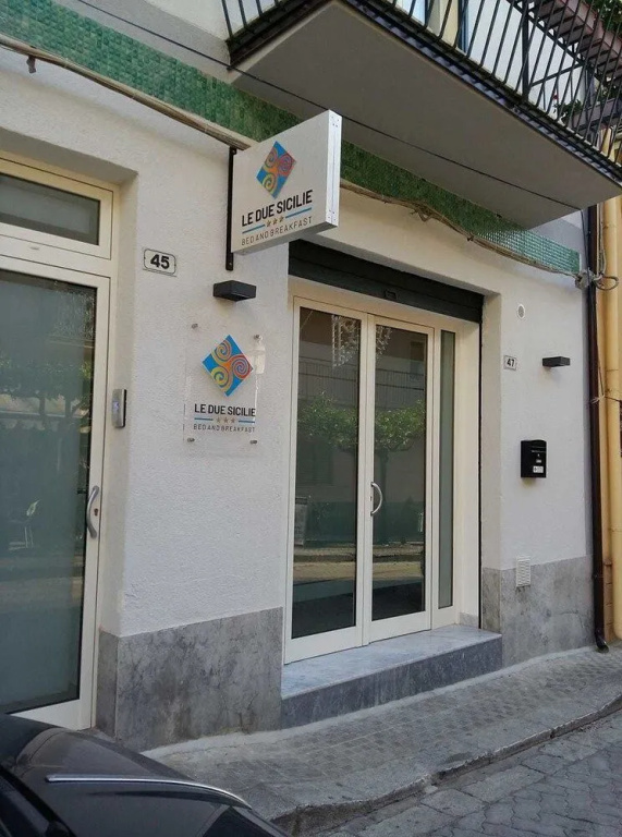 Le Due Sicilie Bed & Breakfast