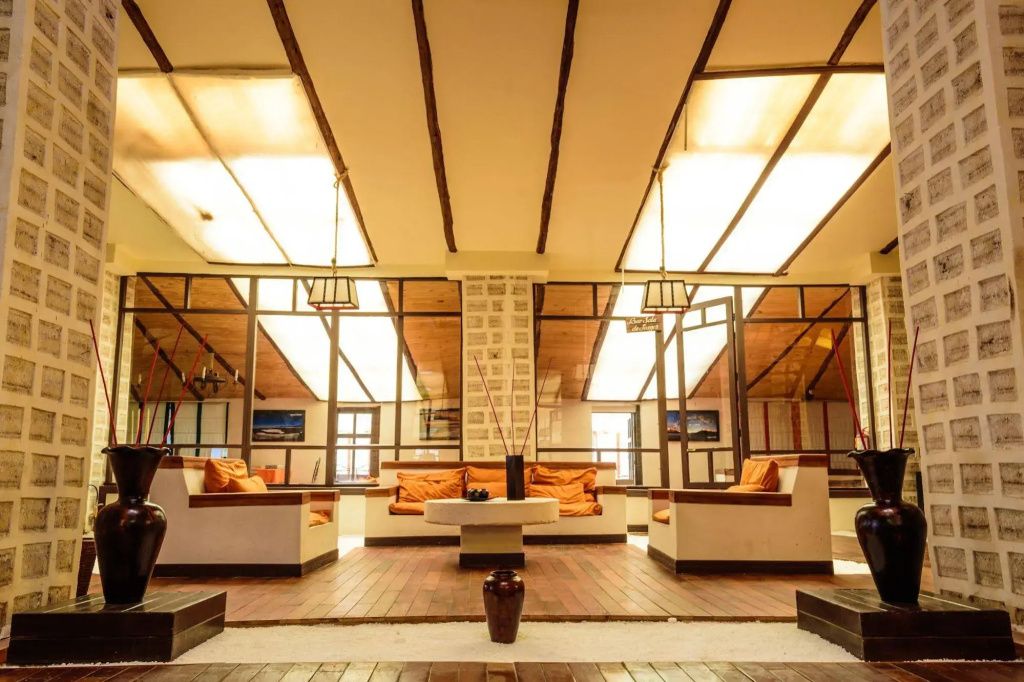 Hotel Palacio de Sal - Général