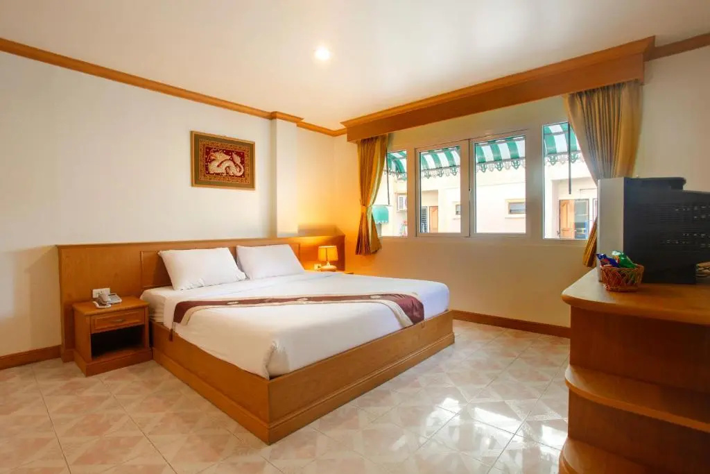 Bedroom