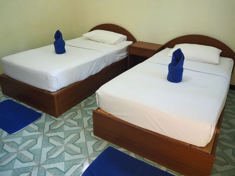 Ocean View Resort - Chambres