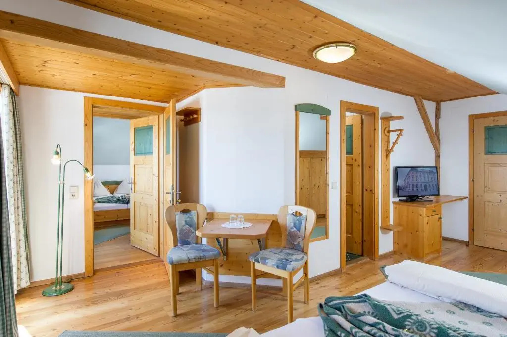 Sattlegger's Alpenhof & Feriensternwarte - Chambres