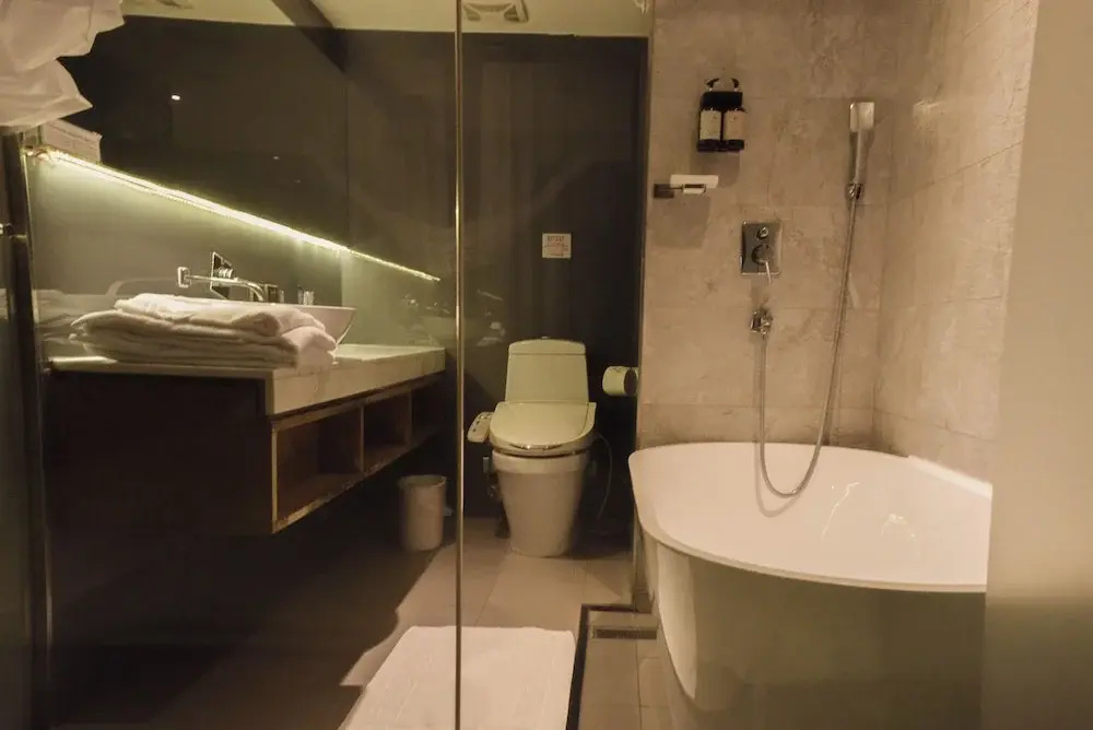 Newful Hotel - Chambres