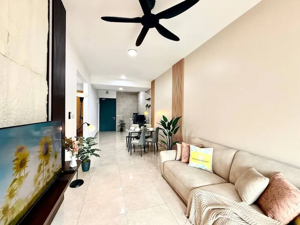 ICC Luxury Suites By Grab A Stay in Ipoh