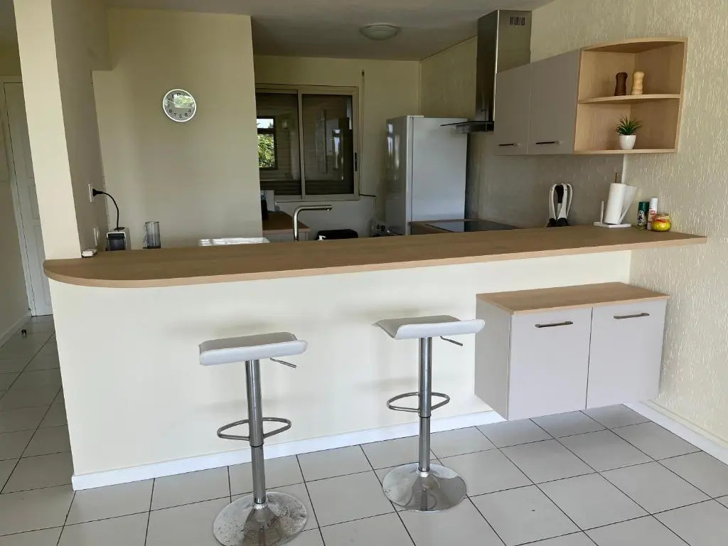 Voir la photo 1 — superbe appartement en résidence