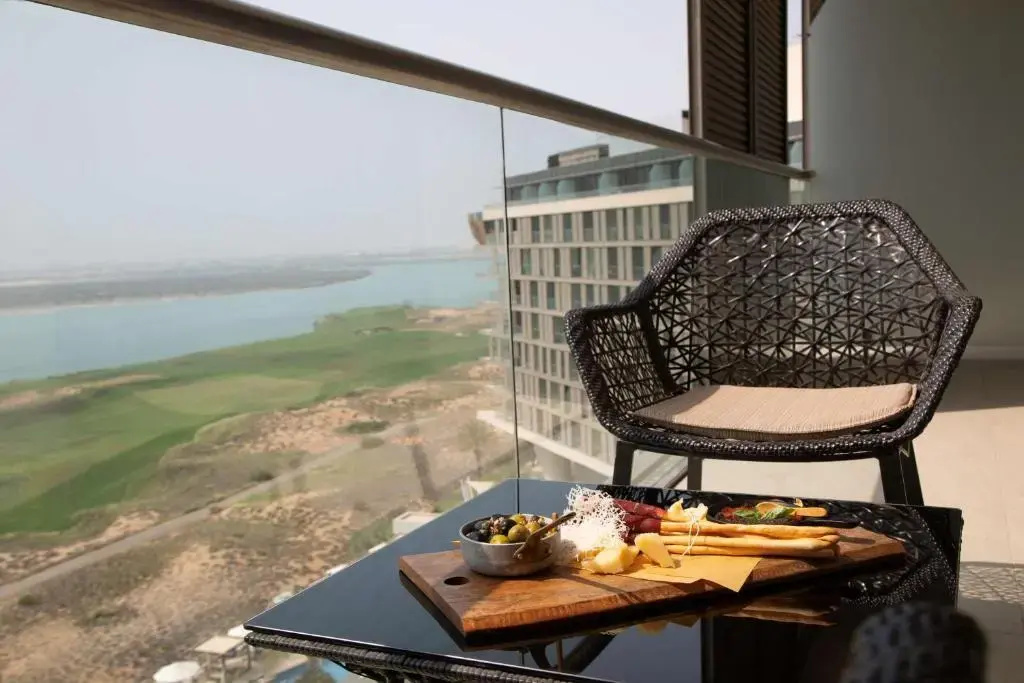Yas Plaza Mangroves by IHG Hotel - Chambres