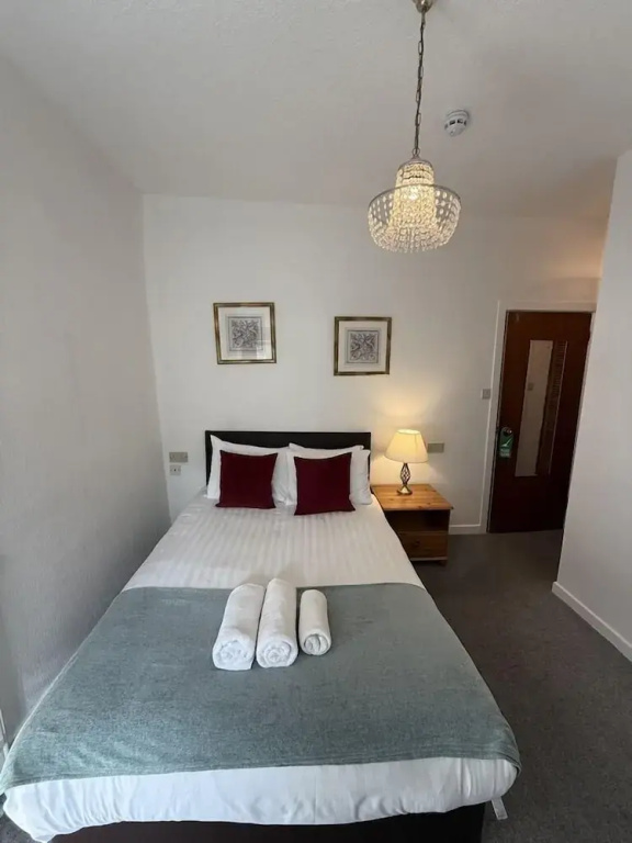 Royal Goat Hotel - Chambres