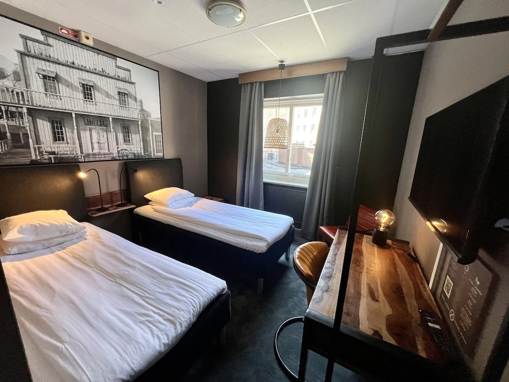 Hotell Siesta - Chambres