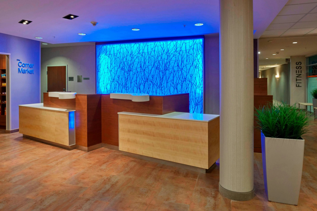 Fairfield Inn & Suites Grand Mound Centralia
