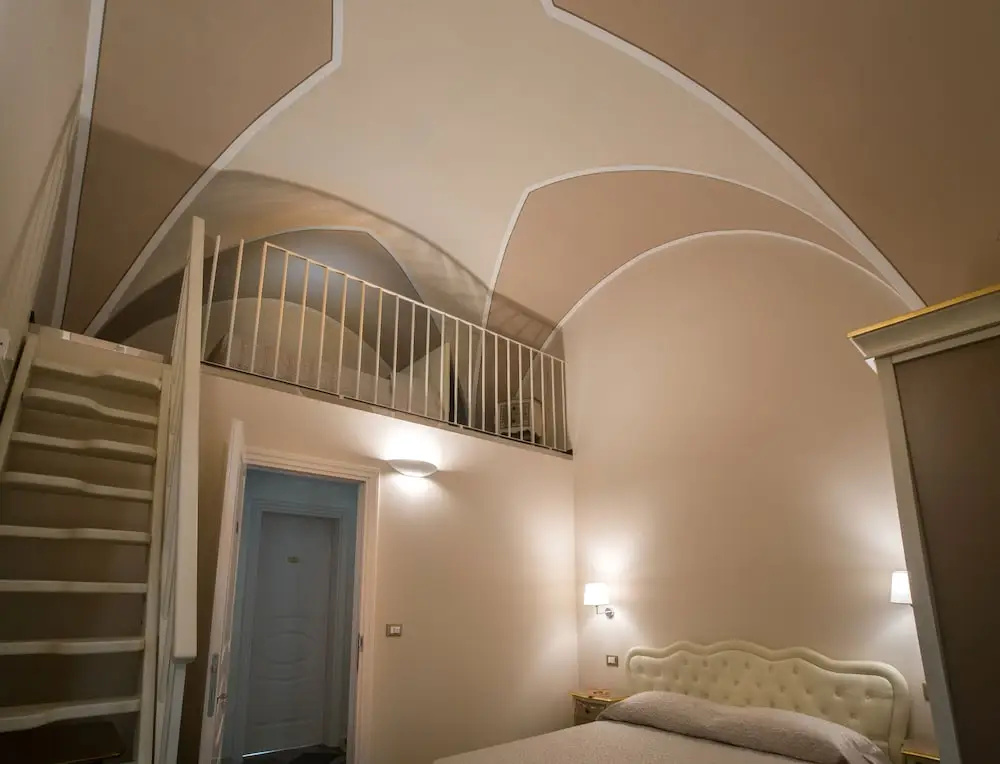 Deluxe Triple room