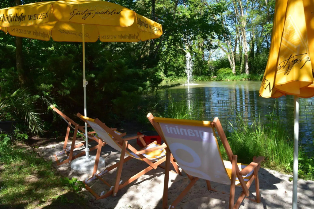 Parkhotel Frankfurt-Rödermark - Général