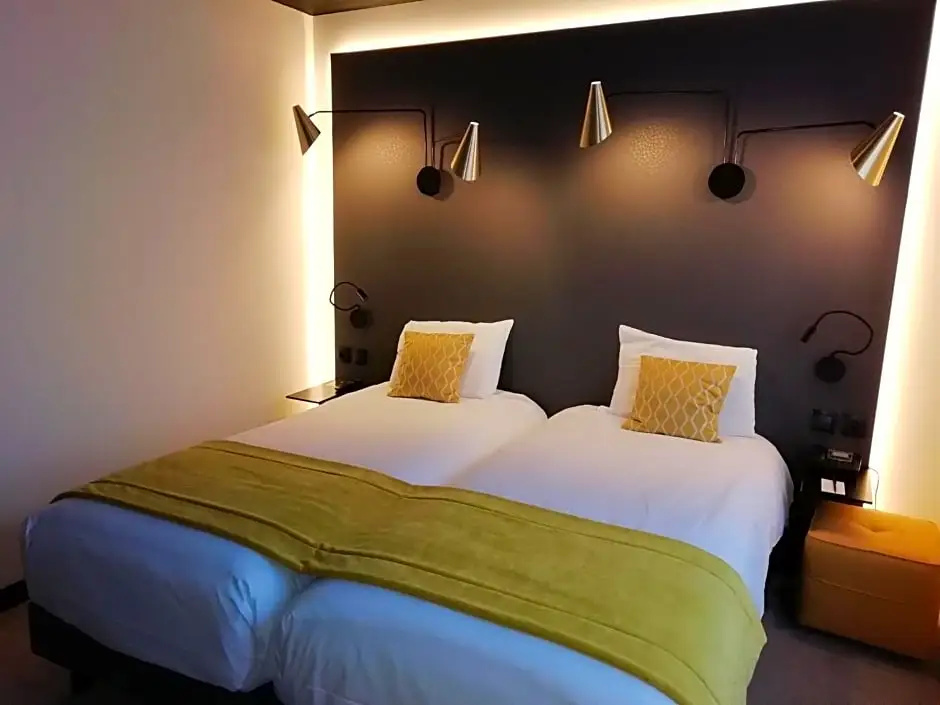 Mercure Arras Centre Gare - Chambres