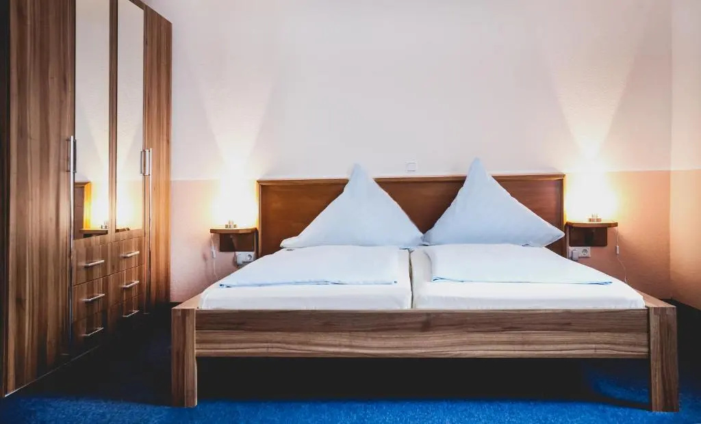 Hotel Bierenbacher Hof - Chambres