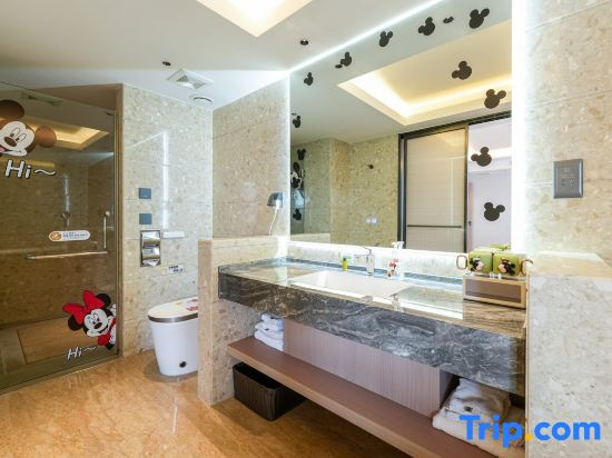 Quanzhou City Garden Hotel - Chambres