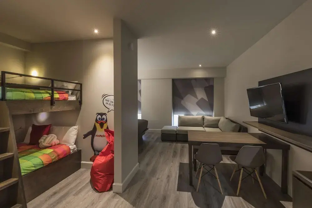 Hôtel & Suites Normandin Lévis - Chambres