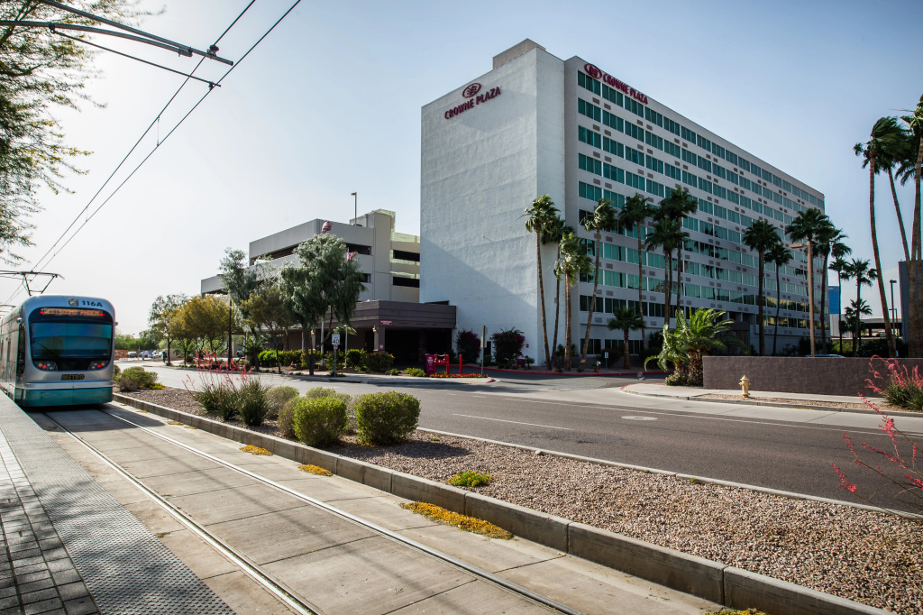 Crowne Plaza Phoenix Airport - PHX by IHG - Général