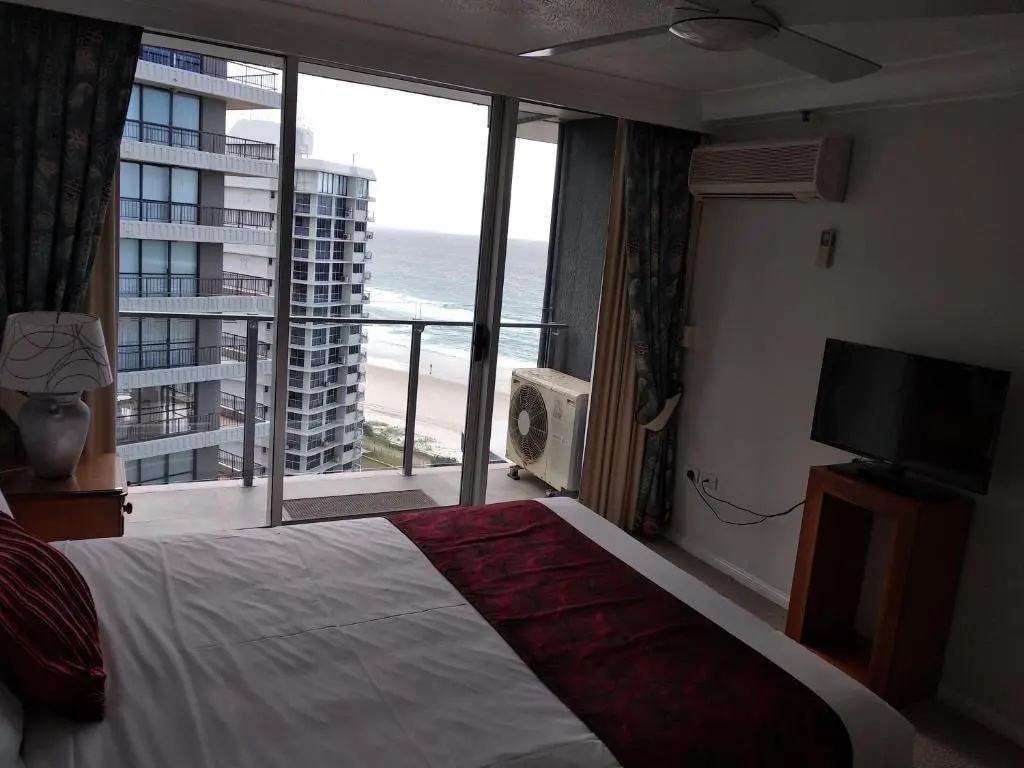 Sunbird Beach Resort - Chambres