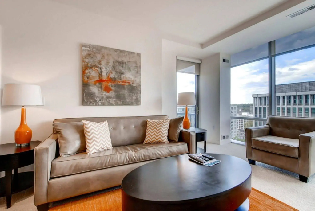 Global Luxury Suites at Crystal City - Général