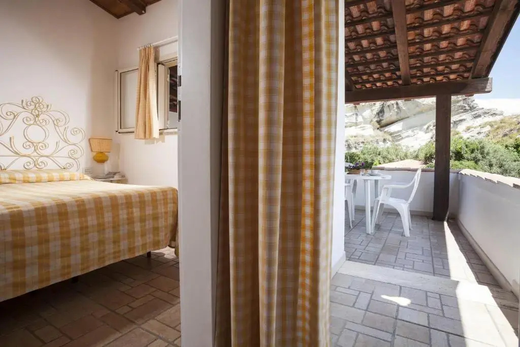 Le Roccette Club - Chambres