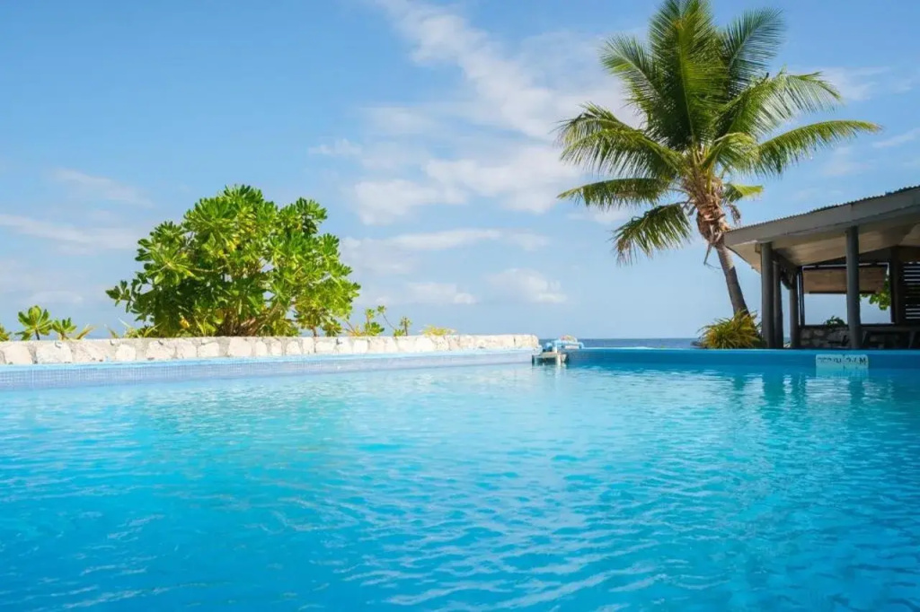 Beachcomber Island Resort - Général