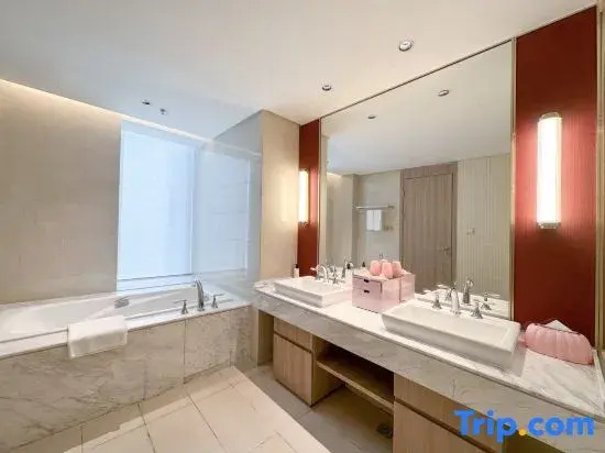 Yun Hotel Wuhan - Chambres