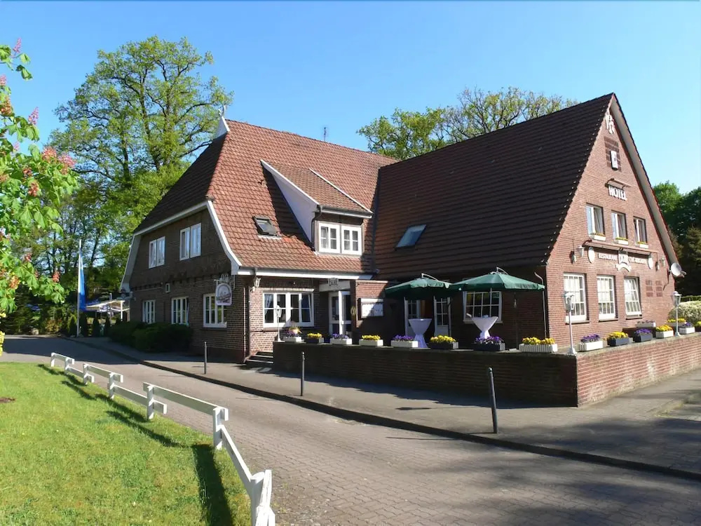 Flair Hotel Zur Eiche - Général