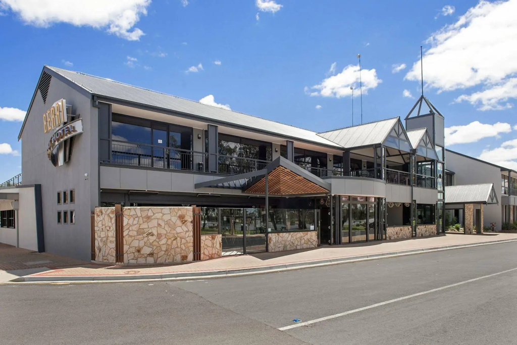 Berri Hotel