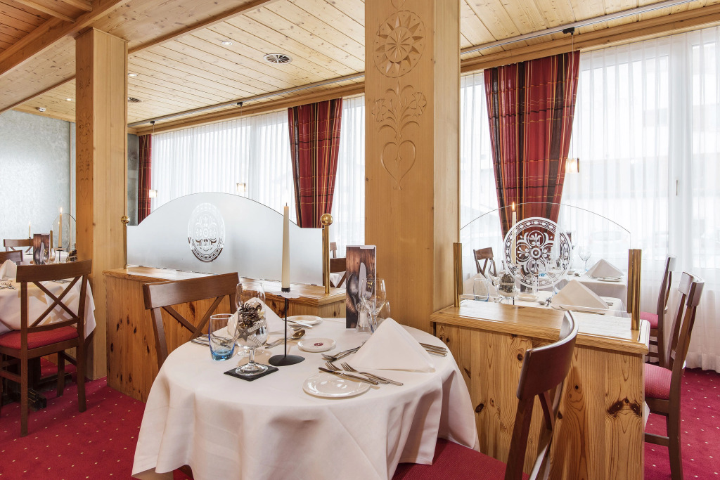 Sunstar Hotel Lenzerheide - фото 29