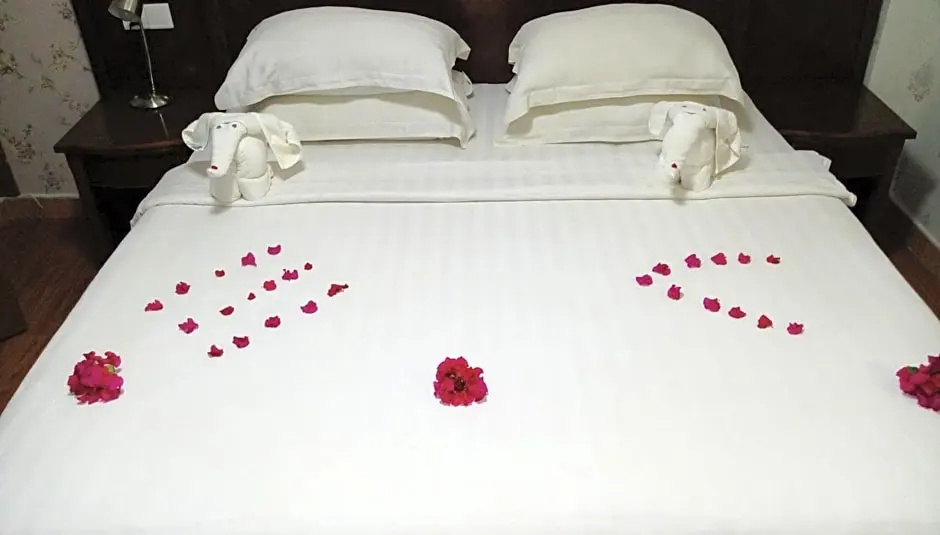 Myanmar Sports Hotel - Chambres